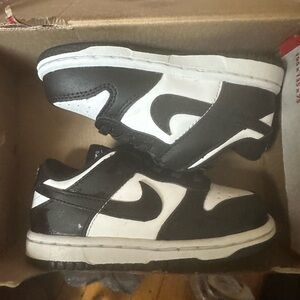 Nike panda Dunk